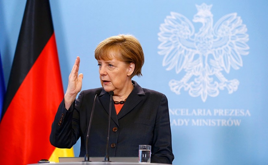 А.Меркель дэлхийн нөлөө бүхий эмэгтэйчүүдийн жагсаалтыг тав дахь  жилдээ тэргүүлэв